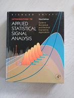 Introduction To Applied Statistical Signal AnalysisGuide to, Boeken, Wetenschap, Ophalen of Verzenden, Zo goed als nieuw