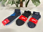 76x Verpakking Puma sokken, Kleding | Heren, Sokken en Kousen, Ophalen, Nieuw, Overige maten, Blauw