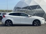 Volvo V40 1.5 T3 Polar+ Sport R-Design | Panoramadak | Harma, Auto's, Volvo, 65 €/maand, 4 cilinders, Wit, Origineel Nederlands