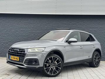 Audi Q5 2.0 TDI quattro Sport Pro Line S beschikbaar voor biedingen