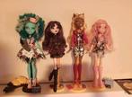 Frights, Camera Action. Monster High, Ophalen of Verzenden, Zo goed als nieuw, Pop