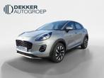 Ford Puma 1.0i Ecoboost 125PK Titanium, Voorwielaandrijving, Stof, USB, Origineel Nederlands
