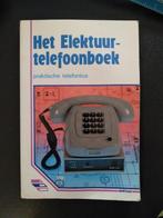 Het Elektuur-telefoonboek, Gebruikt, Ophalen of Verzenden