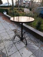 2x Vintage statafel, Huis en Inrichting, Ophalen, Gebruikt