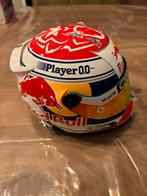 Max Verstappen helm 1:2 Retro 2023, Verzamelen, Automerken, Motoren en Formule 1, Ophalen of Verzenden, Zo goed als nieuw, Formule 1