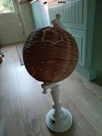 Riviera Maison wereldbol, Huis en Inrichting, Woonaccessoires | Wereldbollen, Ophalen, Zo goed als nieuw