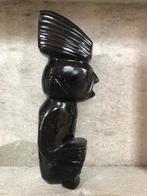 Obsidiaan Azteken beeldje, Ophalen of Verzenden