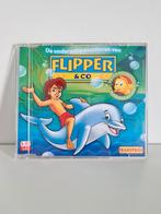 Flipper&Co Freddi Fish Dolle Doolhof - PC/Mac cdrom, Spelcomputers en Games, Avontuur en Actie, 1 speler, Ophalen of Verzenden