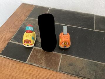VTech Toet Toet Auto's beschikbaar voor biedingen