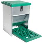 Feed-O-Matic Trapbak voor 5 kilo voer, Ophalen, Zo goed als nieuw, Drinken en Voederen