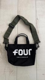 Four tas, Sieraden, Tassen en Uiterlijk, Tassen | Schoudertassen, Ophalen, Zo goed als nieuw, Groen