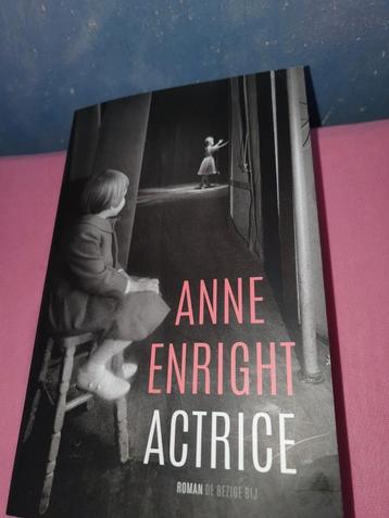 Actrice van Anne Enright beschikbaar voor biedingen