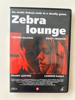 —Zebra Lounge—regie Kari Skogland, Vanaf 16 jaar, Ophalen of Verzenden, Zo goed als nieuw, Actiethriller