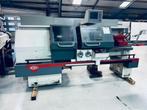 draaibank Mas MT50cnc - 2001 - Heidenhain, Doe-het-zelf en Verbouw, Draaibanken, Ophalen, Gebruikt, Metaaldraaibank, Minder dan 500 mm