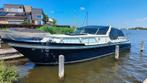 Nette Valkkruiser Sport - Stalen Motorboot, Watersport en Boten, Gebruikt, Staal, Diesel, Ophalen of Verzenden