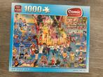 AT THE GYM comic collection 1000 stukjes, Ophalen of Verzenden, 500 t/m 1500 stukjes, Zo goed als nieuw, Legpuzzel