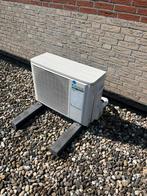 Daikin Airco buiten unit en (wand) binnenunit, Witgoed en Apparatuur, Airco's, Ophalen, Zo goed als nieuw, Wandairco