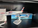 A380 BA-model-1:250, Ophalen of Verzenden, Zo goed als nieuw, Schaalmodel