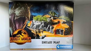 Clementoni Jurassic World Dinosaur Swamp beschikbaar voor biedingen