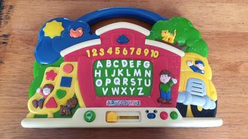 Kinder engels leren speelgoed beschikbaar voor biedingen