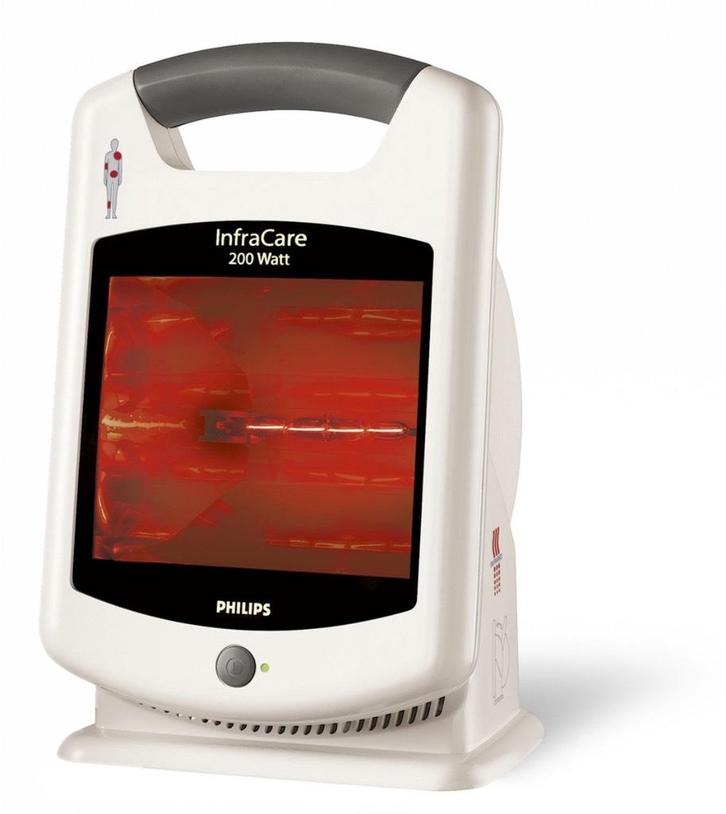 Philips Infracare 200 watt, Witgoed en Apparatuur, Persoonlijke-verzorgingsapparatuur, Nieuw, Overige typen, Ophalen