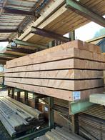 50 st. Douglas palen 12x12x300, fijn bezaagd onbehandeld, Ophalen, Nieuw, 250 cm of meer, Palen