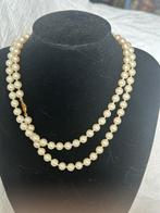 Parel ketting van  monet 88 cm 30 euro, Ophalen of Verzenden, Zo goed als nieuw