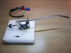 Moerch DP6 - 9" Green Tube, Ophalen of Verzenden, Niet werkend, Platenspeler-onderdeel, Overige merken