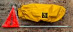 Ongebruikte onderdelen t.b.v. BURLEY Nomad fietstrailer, Fietsen en Brommers, Fietsaccessoires | Aanhangers en Karren, Opvouwbaar