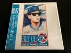 Billy Joel "Live at Yankee Stadium" laserdisc uit Japan, Verzenden, 12 inch