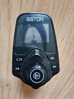 Siston T11 Pariot Bluetooth Carkit met LED Display, Ophalen of Verzenden, Zo goed als nieuw