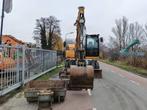 Liebherr A 910 Compact mobiele graafmachine excavator 12,5T, Zakelijke goederen, Machines en Bouw | Kranen en Graafmachines, Graafmachine