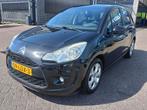 Citroën C3 1.4 Ligne Business Airco Cruise 16'' L.M.V Nw AP, Auto's, Voorwielaandrijving, Stof, 4 cilinders, Zwart