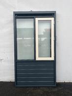 Raamkozijn met rechtsdraaiend raam en hor 125x225cm(KZ003), Huis en Inrichting, Ophalen, Nieuw