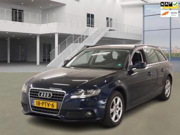 Audi A4 Avant 1.8 TFSI Pro Line Business // NL prijs 4499 /  beschikbaar voor biedingen