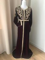 Marokkaanse jurk takshita takchita kaftan caftan abiye, Nieuw, Ophalen of Verzenden, Galajurk, Rood