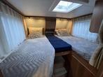 Bürstner Travel Van 620 G ENKELE BEDDEN CAMERA XXL, Caravans en Kamperen, Campers, Winterisolatie, Ringverwarming, Fiat, Bedrijf