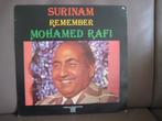Surinam Remember Mohamed Rafi, Cd's en Dvd's, Ophalen of Verzenden, Zo goed als nieuw, 12 inch, Overige soorten