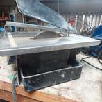 Tegel zaagmachine, Ophalen of Verzenden, 1200 watt of meer