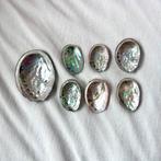 NIEUW! Abalone smudge schelpen diverse maten en kleuren, Verzamelen, Ophalen of Verzenden, Schelp(en)