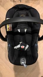 Cybex Cloud Z i-Size / Deep / Black-black, Overige merken, Zo goed als nieuw, Isofix, 0 t/m 13 kg