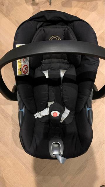 Cybex Cloud Z i-Size / Deep / Black-black beschikbaar voor biedingen