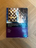 Linear and Dynamical Systems Optimization and Games - P Borm, Boeken, Ophalen of Verzenden, Beta, Zo goed als nieuw, WO