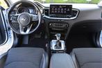 Kia Ceed Sportswagon 1.4 T-GDi DynamicPlusLine O.a: Stuur+St, Auto's, Kia, 65 €/maand, 4 cilinders, Met garantie (alle), Leder en Stof