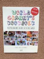 World Granny's Kookboek recepten van oma's & opa's F. Burger, Ophalen, Zo goed als nieuw