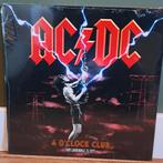 AC/DC – 4 O’Clock Club LP | Live 1977 (ACDC), Ophalen of Verzenden, Nieuw in verpakking