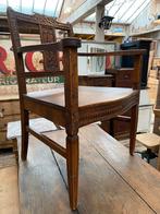 Franse kasteelstoel, Antiek en Kunst, Antiek | Meubels | Stoelen en Banken, Ophalen