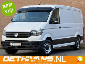 Volkswagen Crafter 2.0TDI 140PK DSG L3H2 Cruisecontrol / Car beschikbaar voor biedingen