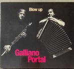 CD Galliano Portal	Blow Up, Ophalen of Verzenden, Zo goed als nieuw, Latijns-Amerikaans