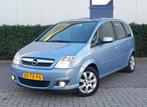 OPEL Meriva 1.6 16V Cosmo, Auto's, 65 €/maand, Gebruikt, Zwart, 4 cilinders